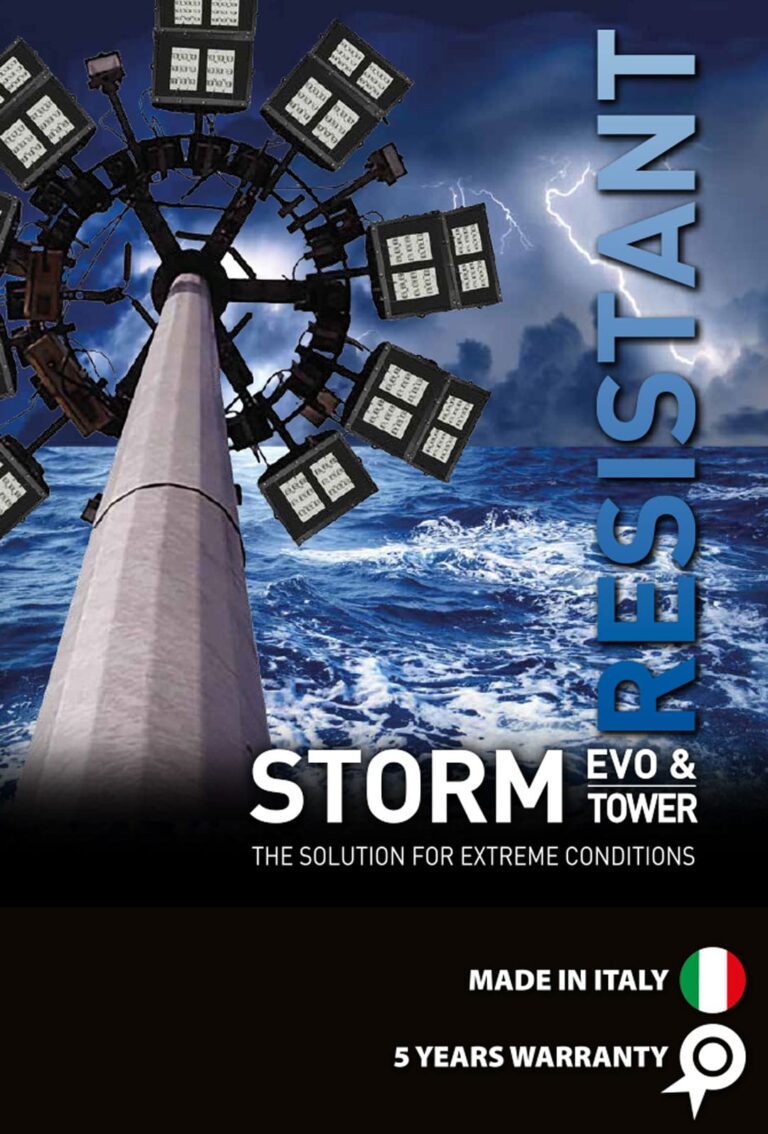 Safety lighting - Progtech